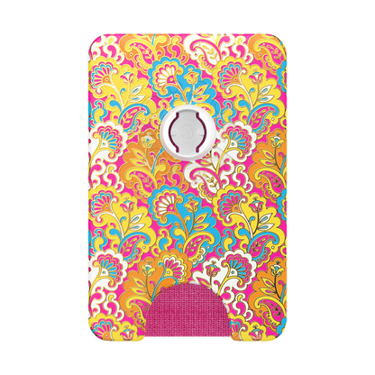 Paisley Gaudy — MagSafe PopWallet+ - US 16634