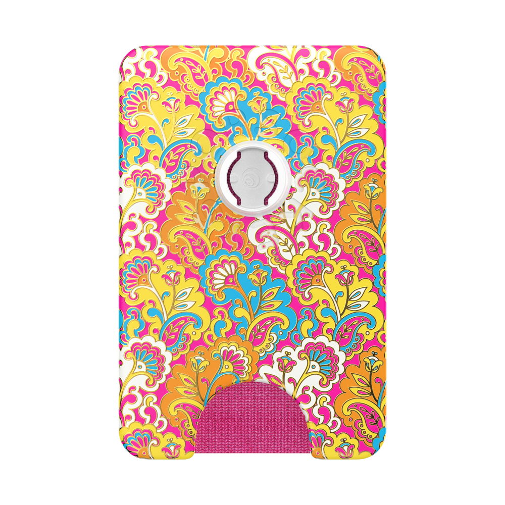 Paisley Gaudy — MagSafe PopWallet+ - US 17232