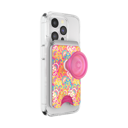 Paisley Gaudy — MagSafe PopWallet+ - US 17232