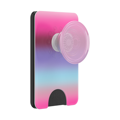 Pink Ombre Tide — MagSafe PopWallet+ - US 40201