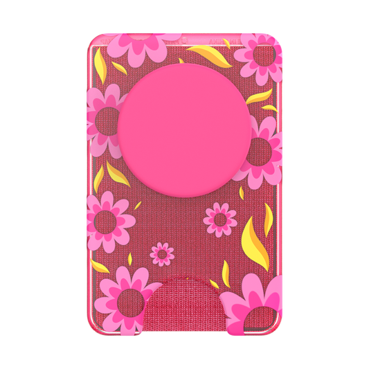 Pink Relief — MagSafe PopWallet+ - US 28178