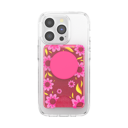 Pink Relief — MagSafe PopWallet+ - US 28178