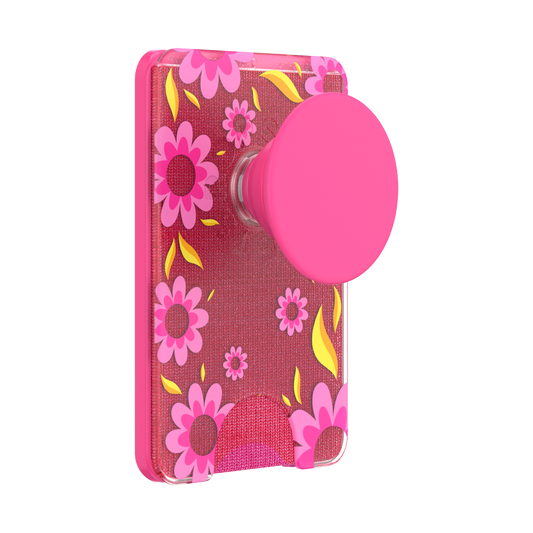 Pink Relief — MagSafe PopWallet+ - US 57133