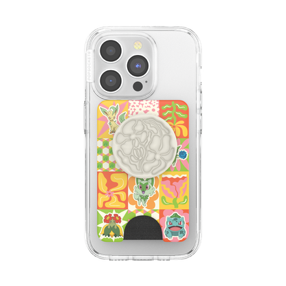 Grass Type Mod Garden — MagSafe PopWallet+ - US 55940