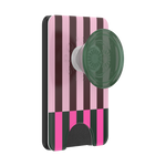 Pop of Pink Stripe — MagSafe PopWallet+ - US 05722