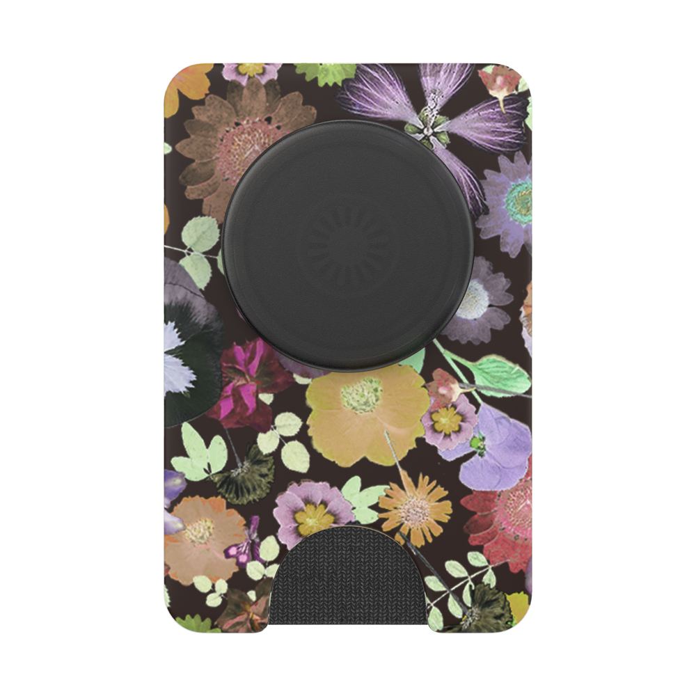 Pressed Flower After Dark — MagSafe PopWallet+ - US 69143