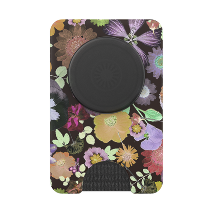 Pressed Flower After Dark — MagSafe PopWallet+ - US 69143