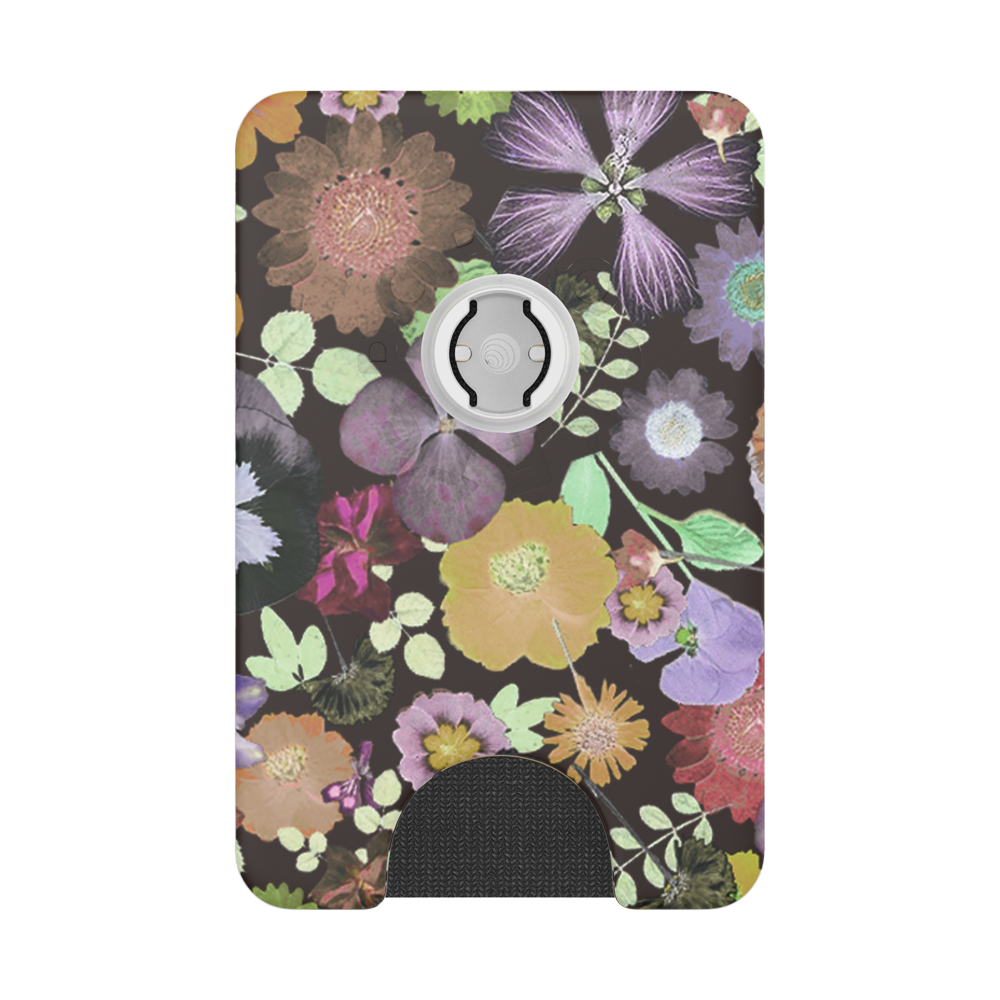 Pressed Flower After Dark — MagSafe PopWallet+ - US 69143