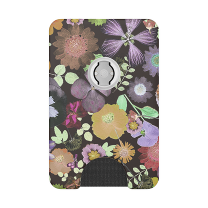 Pressed Flower After Dark — MagSafe PopWallet+ - US 69143