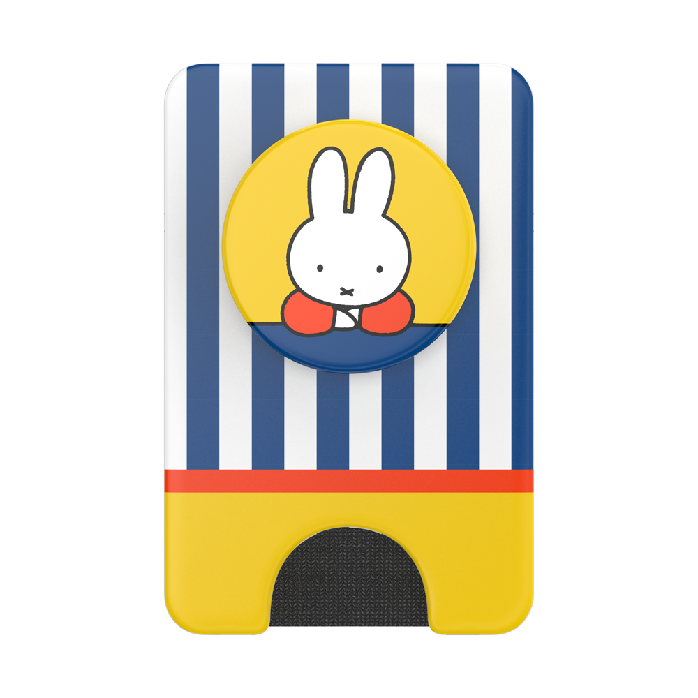 Relax Miffy — MagSafe PopWallet+ - US 78869
