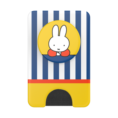 Relax Miffy — MagSafe PopWallet+ - US 66243