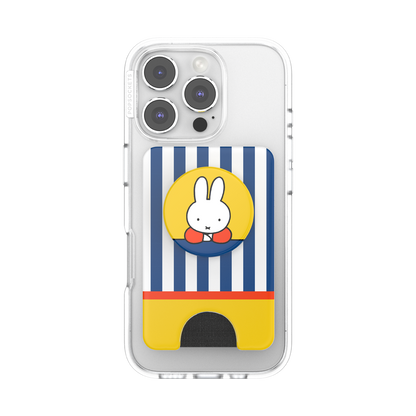 Relax Miffy — MagSafe PopWallet+ - US 66243