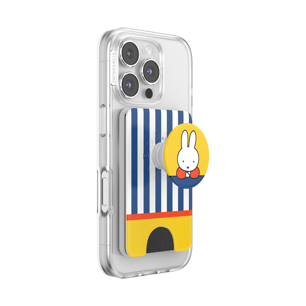 Relax Miffy — MagSafe PopWallet+ - US 78869