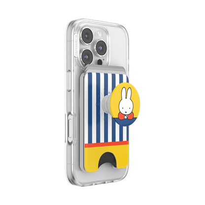 Relax Miffy — MagSafe PopWallet+ - US 78869