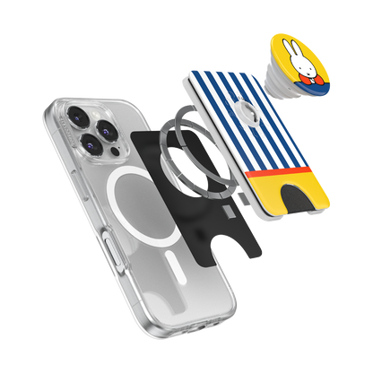 Relax Miffy — MagSafe PopWallet+ - US 78869