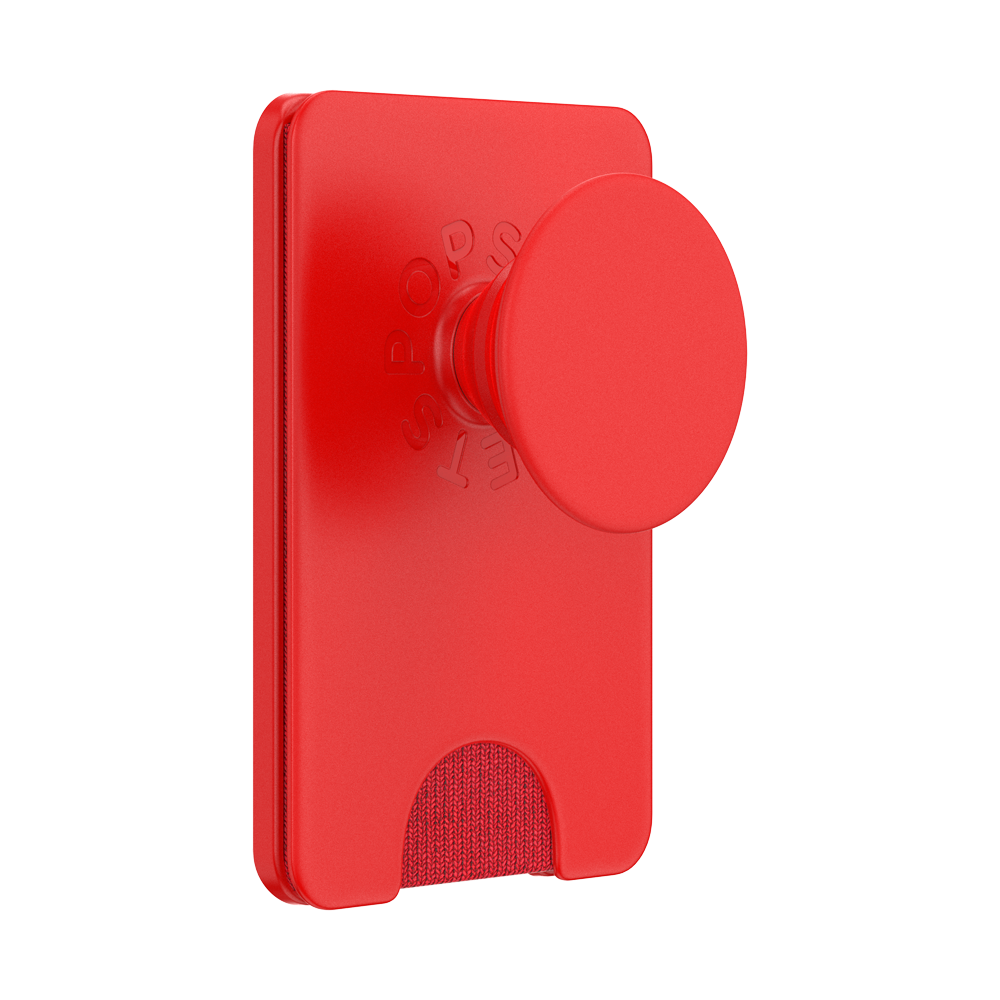 Rosso — MagSafe PopWallet+ - US 80465