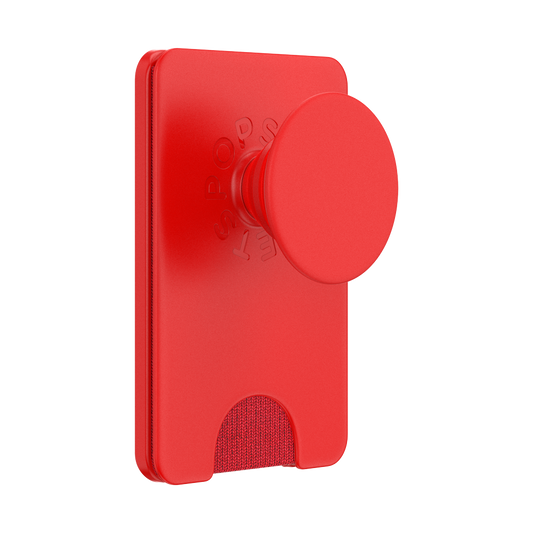 Rosso — MagSafe PopWallet+ - US 06678