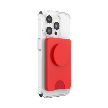 Rosso — MagSafe PopWallet+ - US 18820