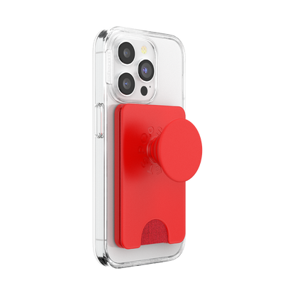 Rosso — MagSafe PopWallet+ - US 18820