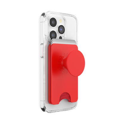Rosso — MagSafe PopWallet+ - US 80465