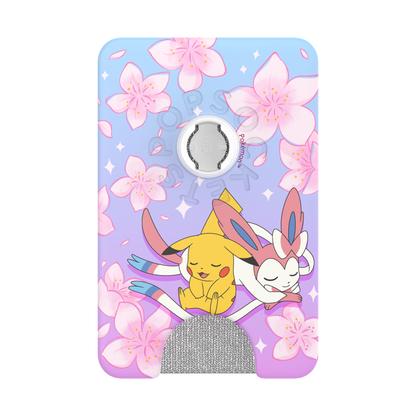 Translucent Sakura Dreams — MagSafe PopWallet+ - US 32099