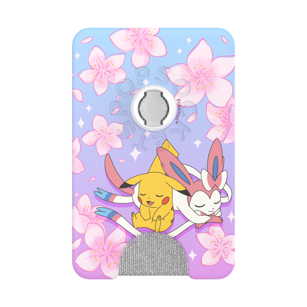 Translucent Sakura Dreams — MagSafe PopWallet+ - US 67064