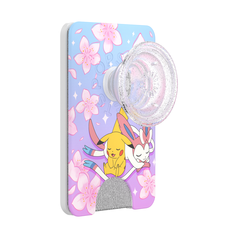 Translucent Sakura Dreams — MagSafe PopWallet+ - US 32099