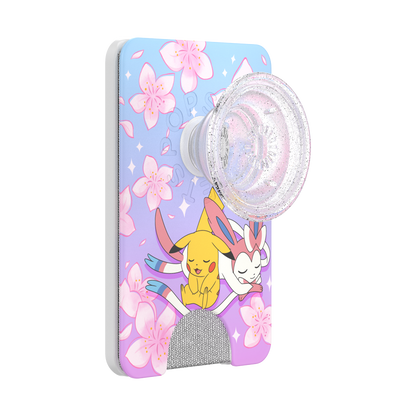 Translucent Sakura Dreams — MagSafe PopWallet+ - US 32099