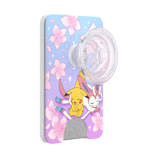 Translucent Sakura Dreams — MagSafe PopWallet+ - US 37261