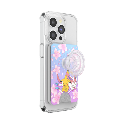 Translucent Sakura Dreams — MagSafe PopWallet+ - US 21508