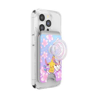 Translucent Sakura Dreams — MagSafe PopWallet+ - US 67064