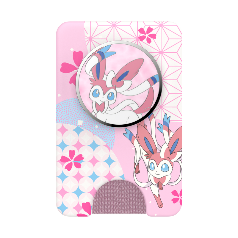 Enamel Sylveon's Dream — MagSafe PopWallet+ - US 54994