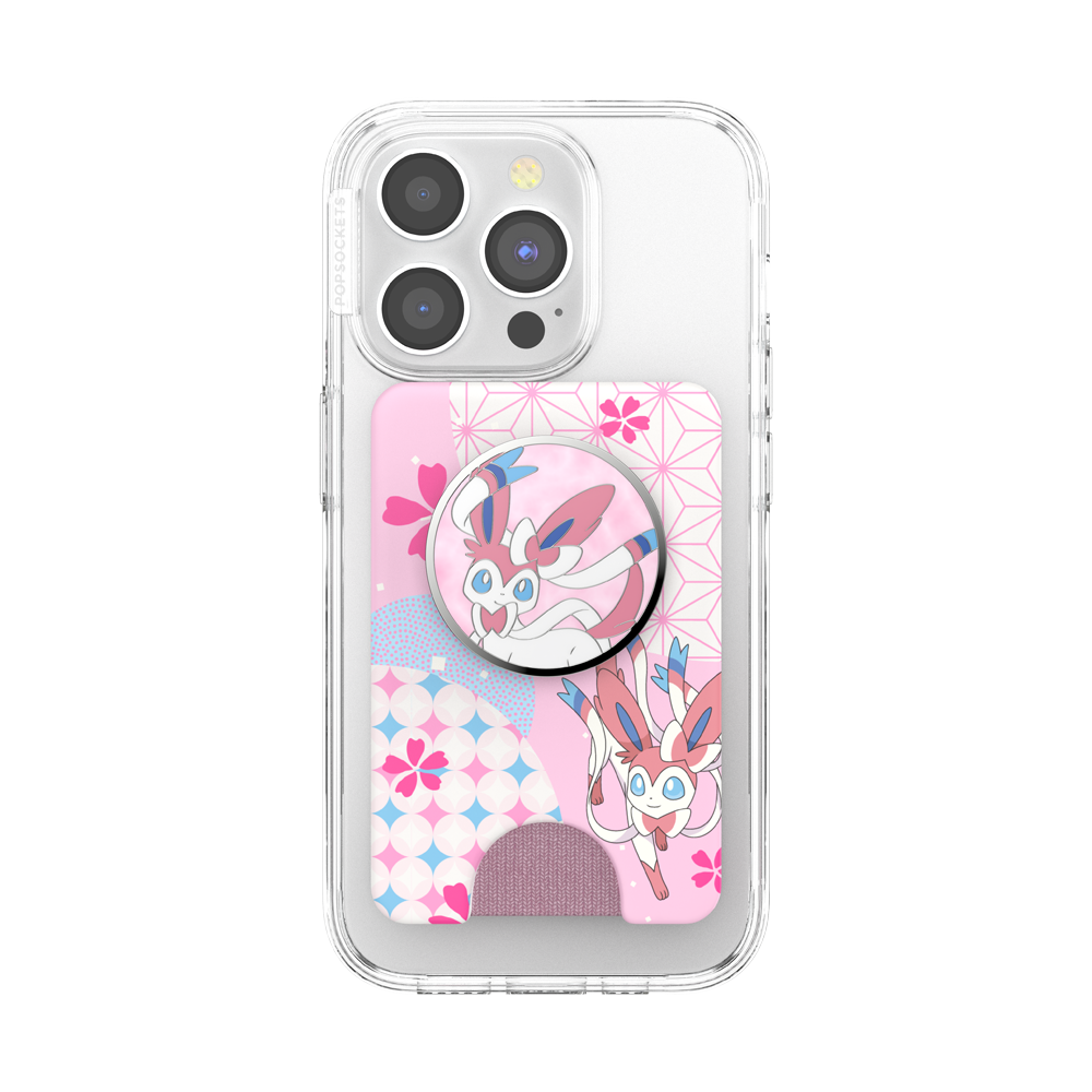 Enamel Sylveon's Dream — MagSafe PopWallet+ - US 52633