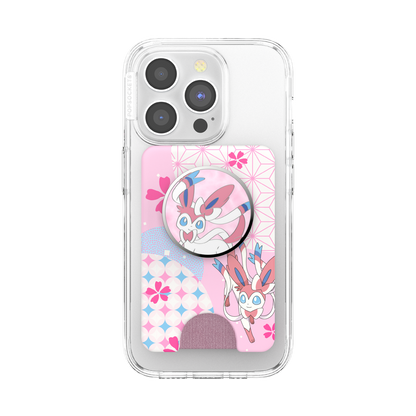 Enamel Sylveon's Dream — MagSafe PopWallet+ - US 47500