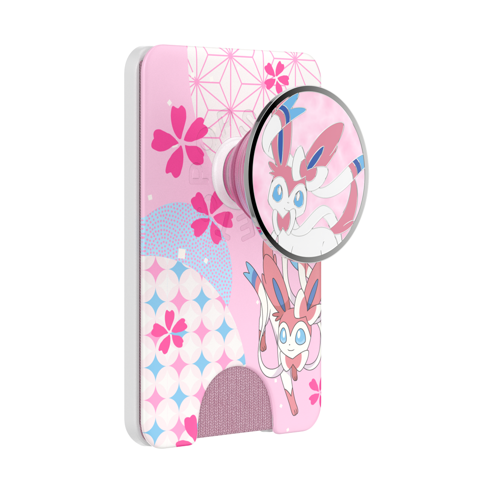 Enamel Sylveon's Dream — MagSafe PopWallet+ - US 17621