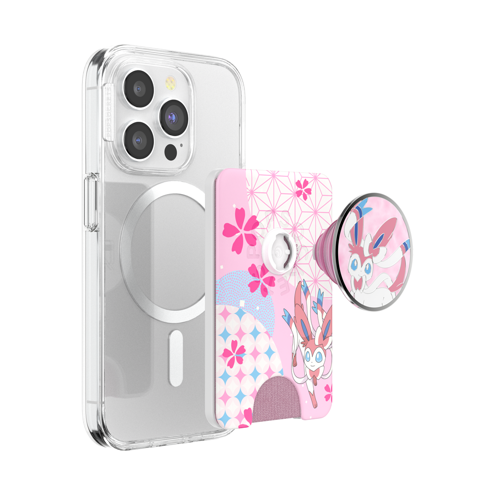 Enamel Sylveon's Dream — MagSafe PopWallet+ - US 47500