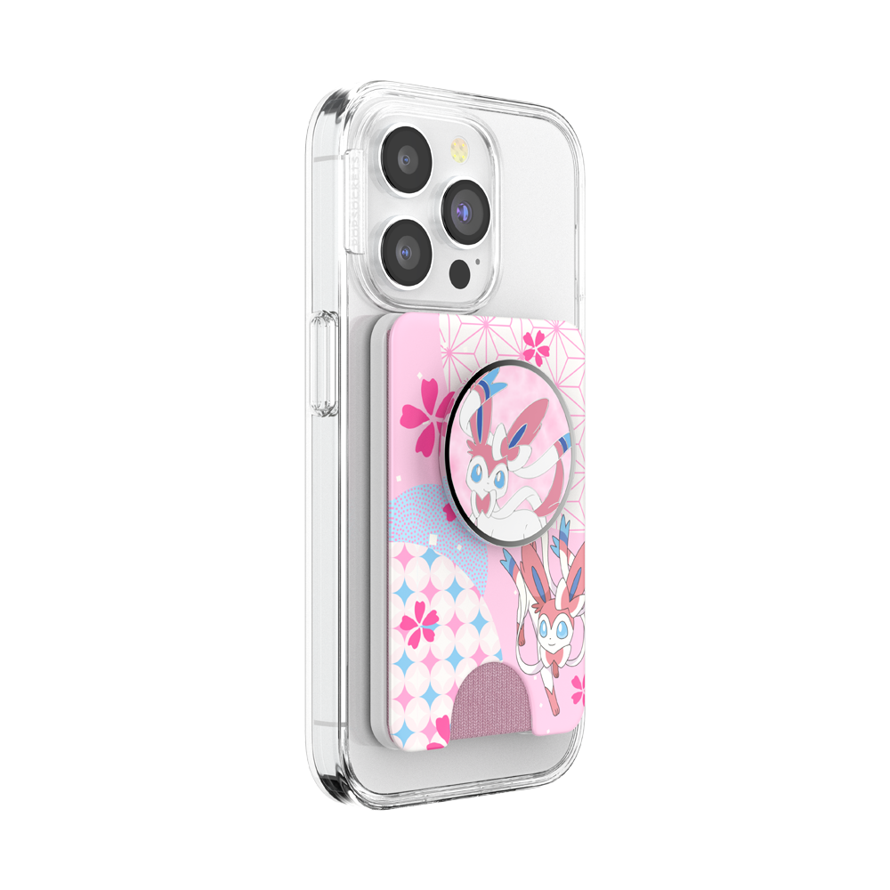 Enamel Sylveon's Dream — MagSafe PopWallet+ - US 54994