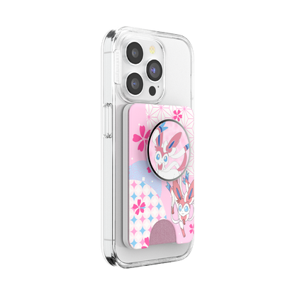 Enamel Sylveon's Dream — MagSafe PopWallet+ - US 47500