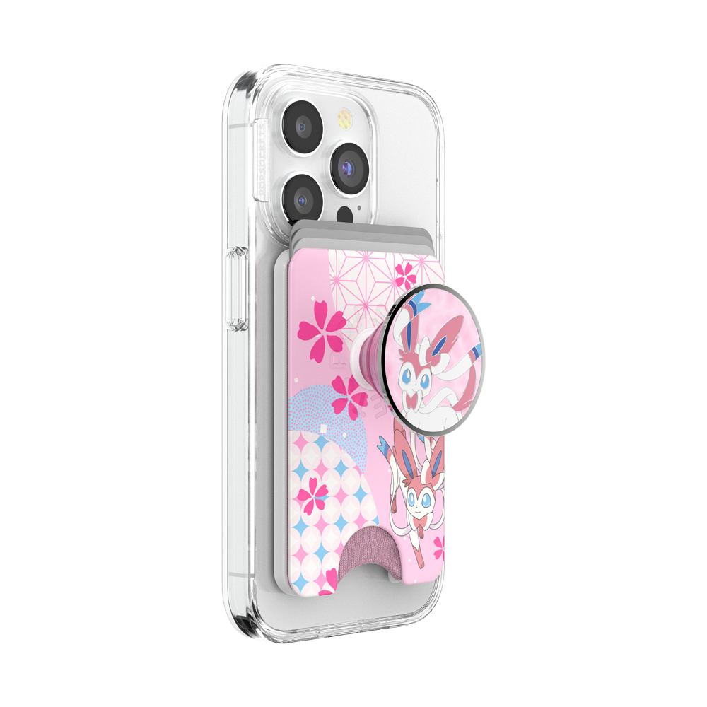 Enamel Sylveon's Dream — MagSafe PopWallet+ - US 07128