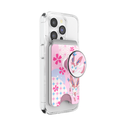 Enamel Sylveon's Dream — MagSafe PopWallet+ - US 54994