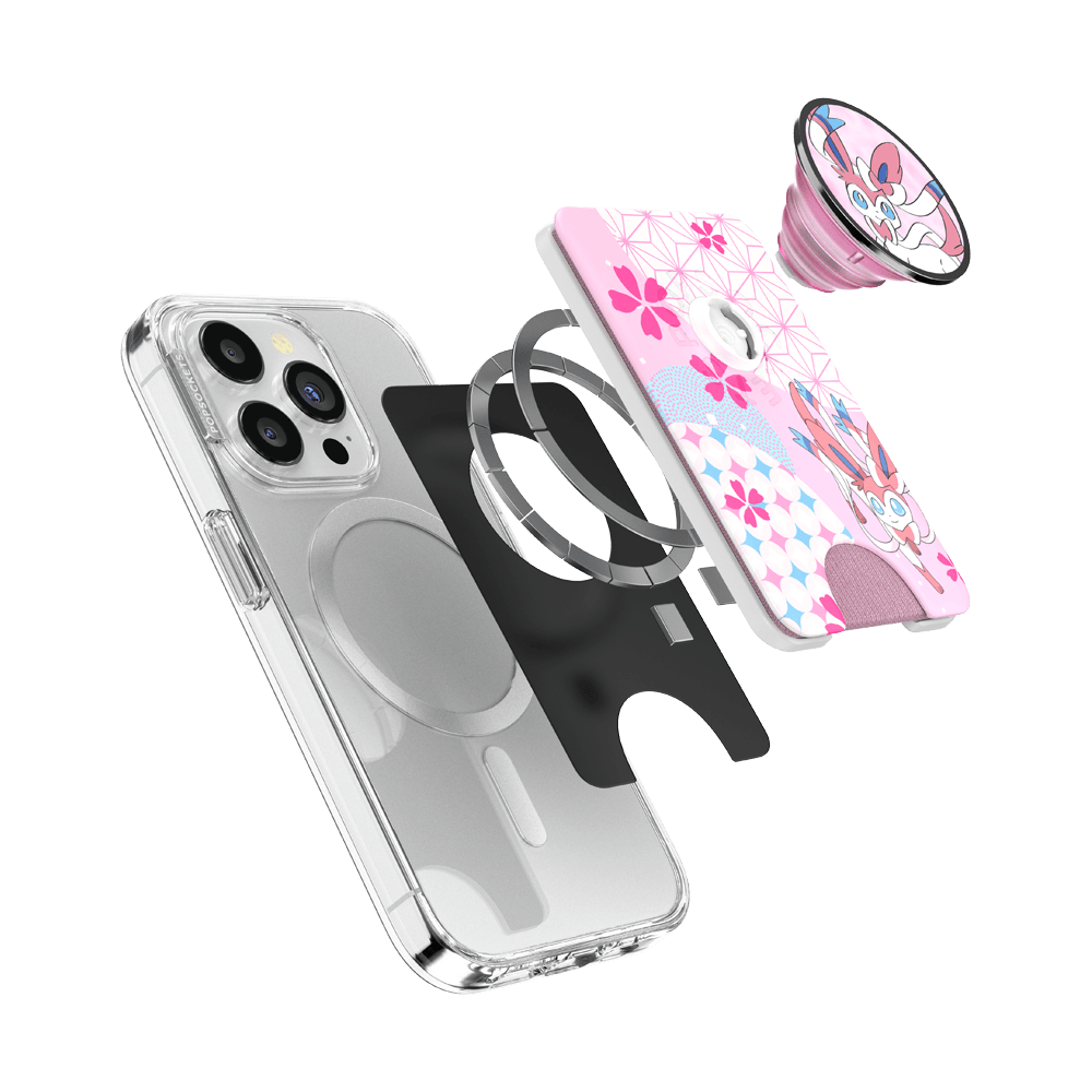 Enamel Sylveon's Dream — MagSafe PopWallet+ - US 54994