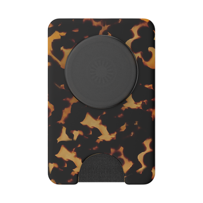 Tortoiseshell — MagSafe PopWallet+ - US 17159