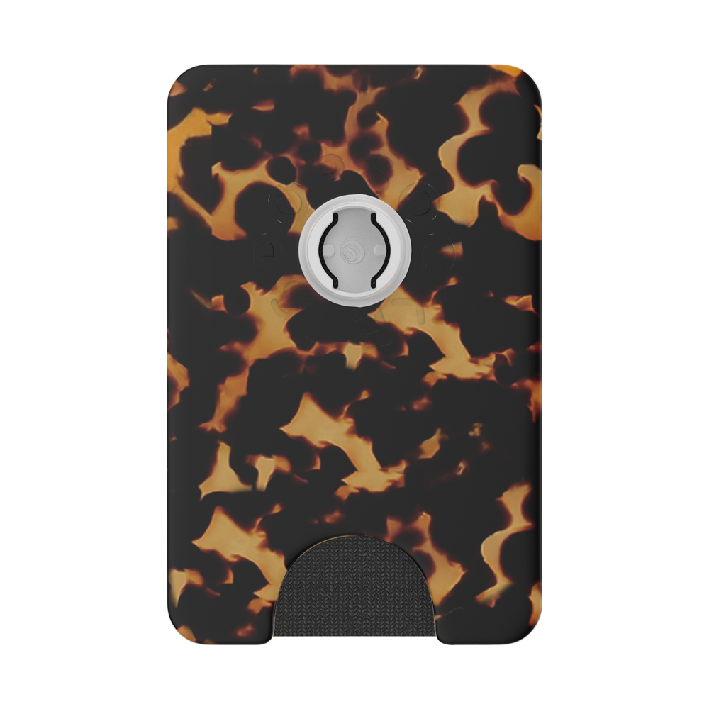 Tortoiseshell — MagSafe PopWallet+ - US 70536