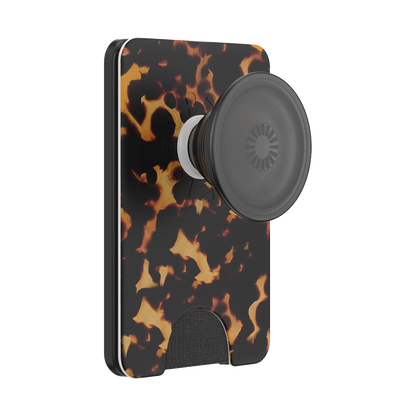 Tortoiseshell — MagSafe PopWallet+ - US 67749