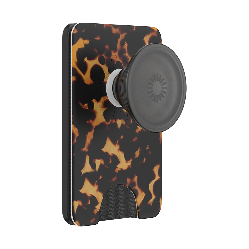Tortoiseshell — MagSafe PopWallet+ - US 92386