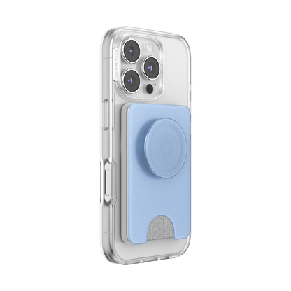 Metallic Frost — MagSafe PopWallet+ - US 00108