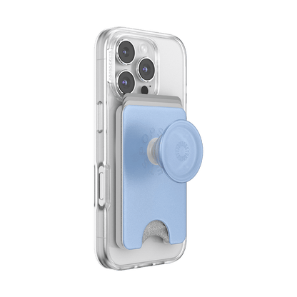 Metallic Frost — MagSafe PopWallet+ - US 00108