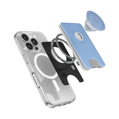 Metallic Frost — MagSafe PopWallet+ - US 29705