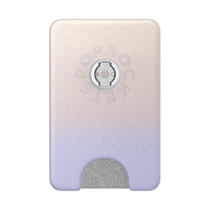 Metallic Morning Haze — MagSafe PopWallet+ - US 41114