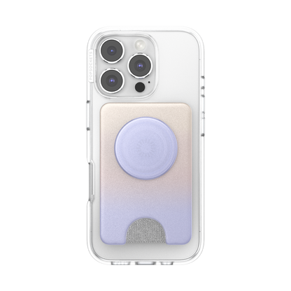 Metallic Morning Haze — MagSafe PopWallet+ - US 65183
